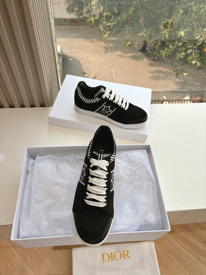 Dior women's shoes Purchasing-grade G133𝐃𝐢𝐎𝐑 Early Spring New loafers. The sandals you — AAA Quality Replica — photo 2