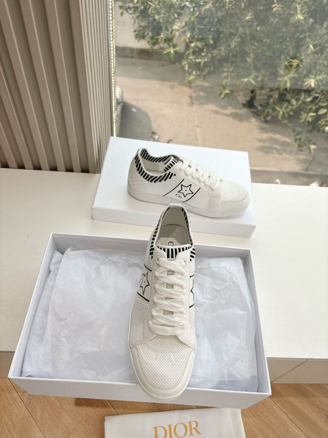 Dior women's shoes Purchasing-grade G133𝐃𝐢𝐎𝐑 Early Spring New loafers. The sandals you — 1:1 Replica For Sale — photo 2