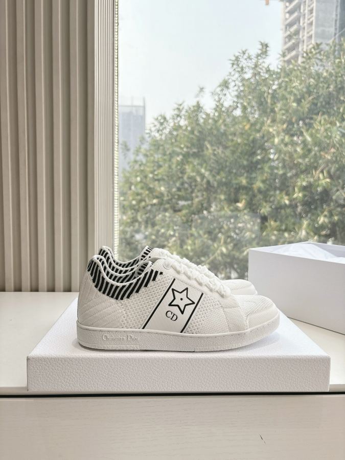 Dior women's shoes Purchasing-grade G133𝐃𝐢𝐎𝐑 Early Spring New loafers. The sandals you — 1:1 Replica For Sale — photo 7