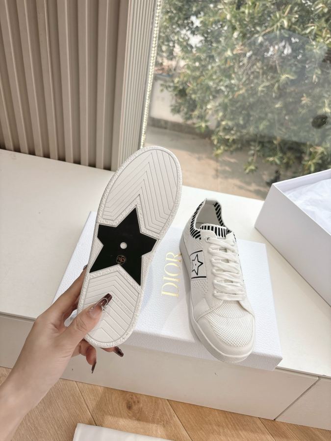Dior women's shoes Purchasing-grade G133𝐃𝐢𝐎𝐑 Early Spring New loafers. The sandals you — 1:1 Replica For Sale — photo 6
