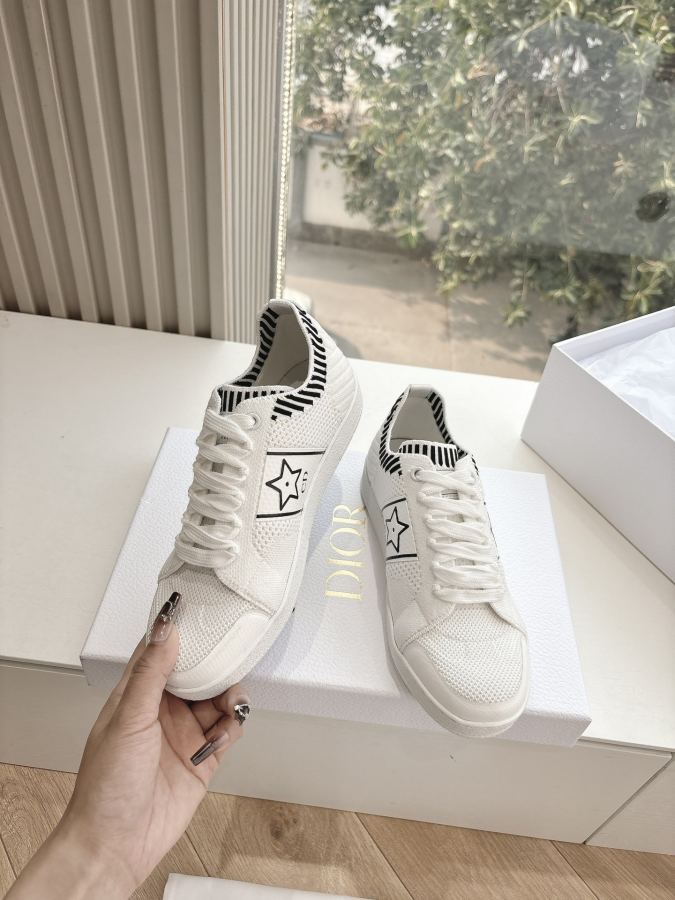 Dior women's shoes Purchasing-grade G133𝐃𝐢𝐎𝐑 Early Spring New loafers. The sandals you — 1:1 Replica For Sale — photo 5