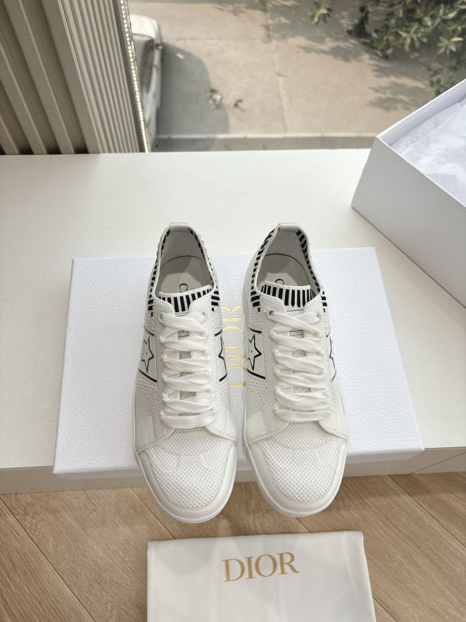 Dior women's shoes Purchasing-grade G133𝐃𝐢𝐎𝐑 Early Spring New loafers. The sandals you — 1:1 Replica For Sale — photo 4