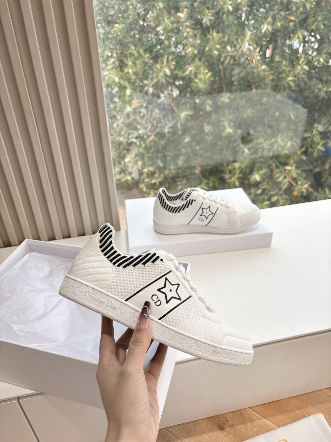 Dior women's shoes Purchasing-grade G133𝐃𝐢𝐎𝐑 Early Spring New loafers. The sandals you — 1:1 Replica For Sale — photo 3
