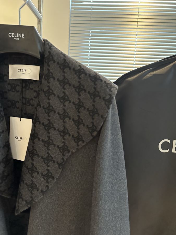 Celine Kvinder Celinn lin 2025 100% SM s 102 75 — photo 5