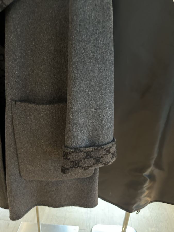 Celine Kvinder Celinn lin 2025 100% SM s 102 75 — photo 6