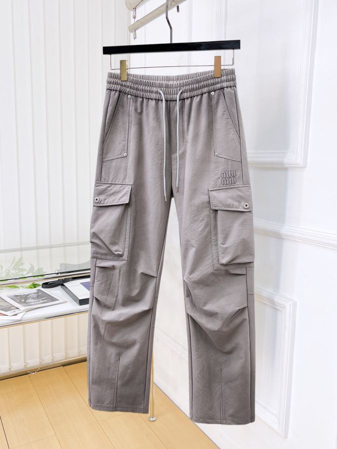 MIUMIU uomo MIU 2026 Nuovo! LOGO,.:M-3 XL