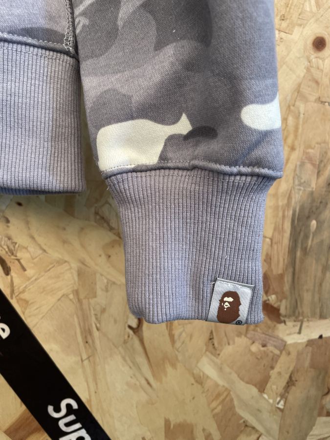 Bape Clothes GZC SY02 bape — 1:1 Replica For Sale — photo 7