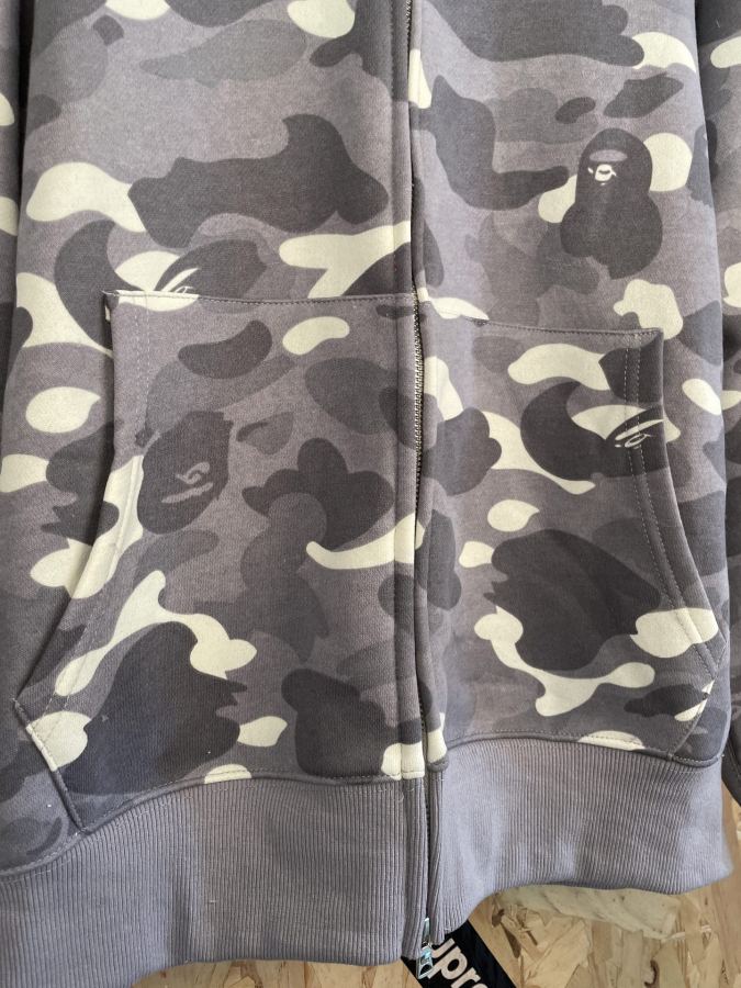Bape Clothes GZC SY02 bape — 1:1 Replica For Sale — photo 6