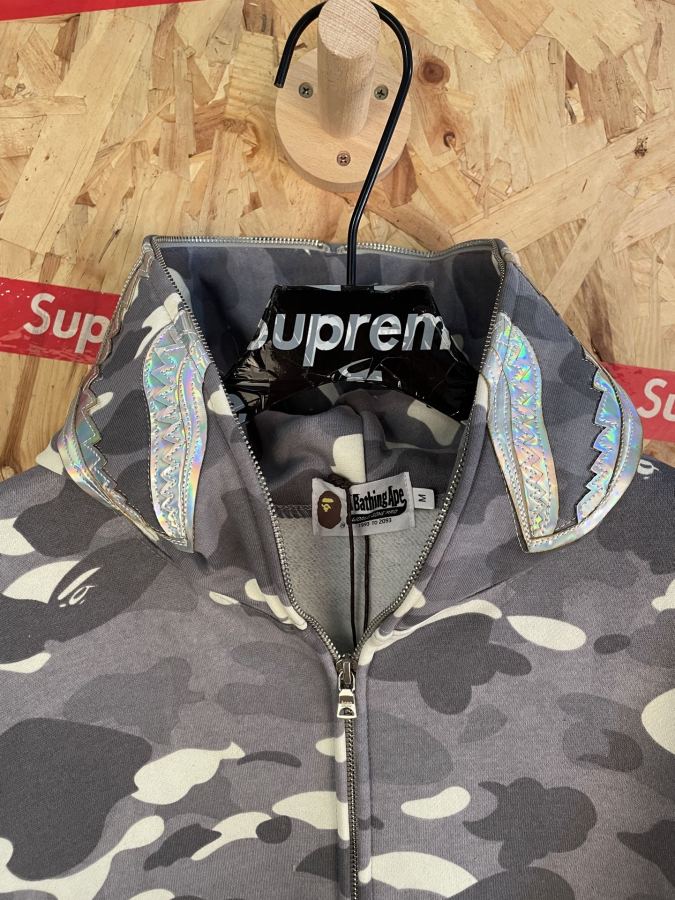 Bape Clothes GZC SY02 bape — 1:1 Replica For Sale — photo 3