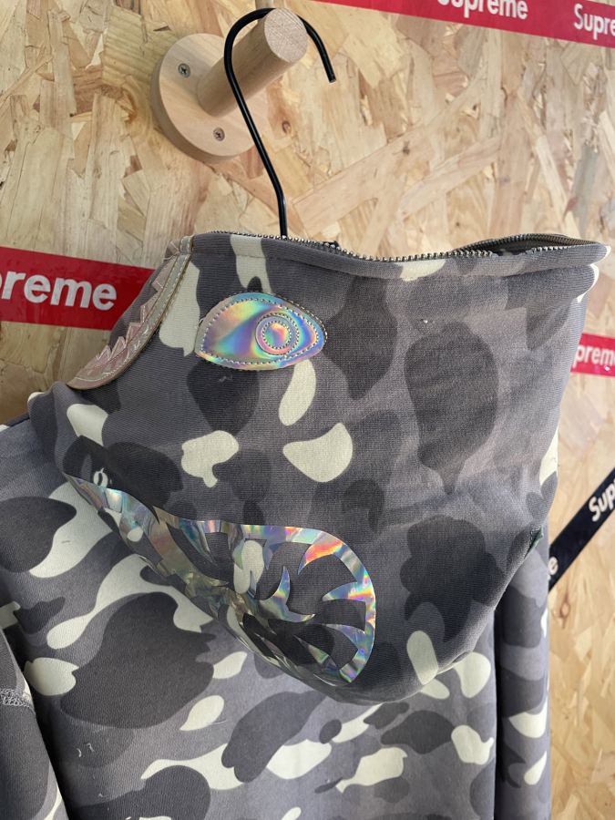Bape Clothes GZC SY02 bape — 1:1 Replica For Sale — photo 8