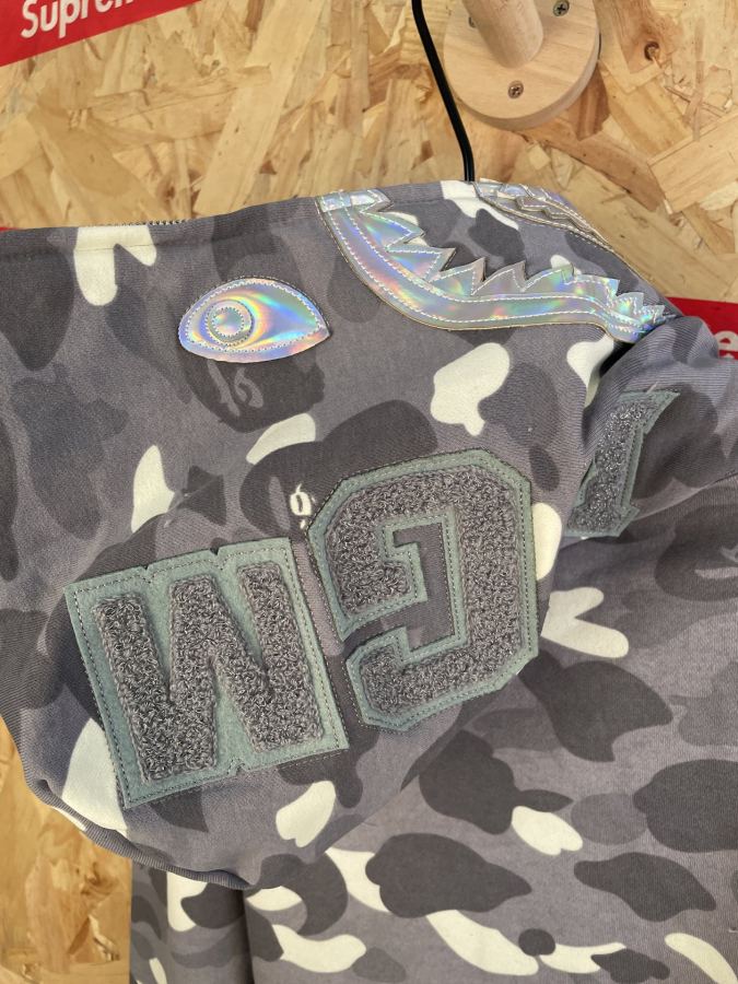 Bape Clothes GZC SY02 bape — 1:1 Replica For Sale — photo 9
