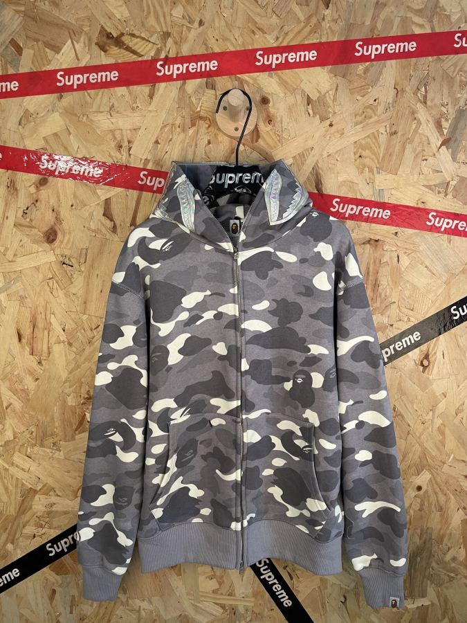 Bape Clothes GZC SY02 bape — 1:1 Replica For Sale