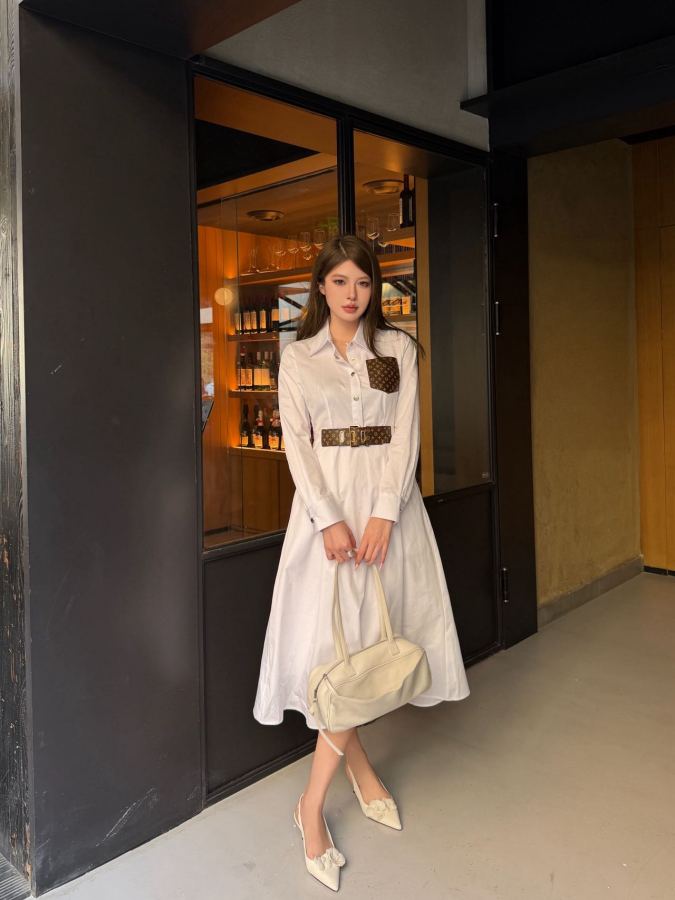LV Women D26031175 LOUIS* LV New logo 𝑺 𝑴 𝑳 𝑿𝑳 𝑿𝑿𝑳 M — Premium Replica — photo 4