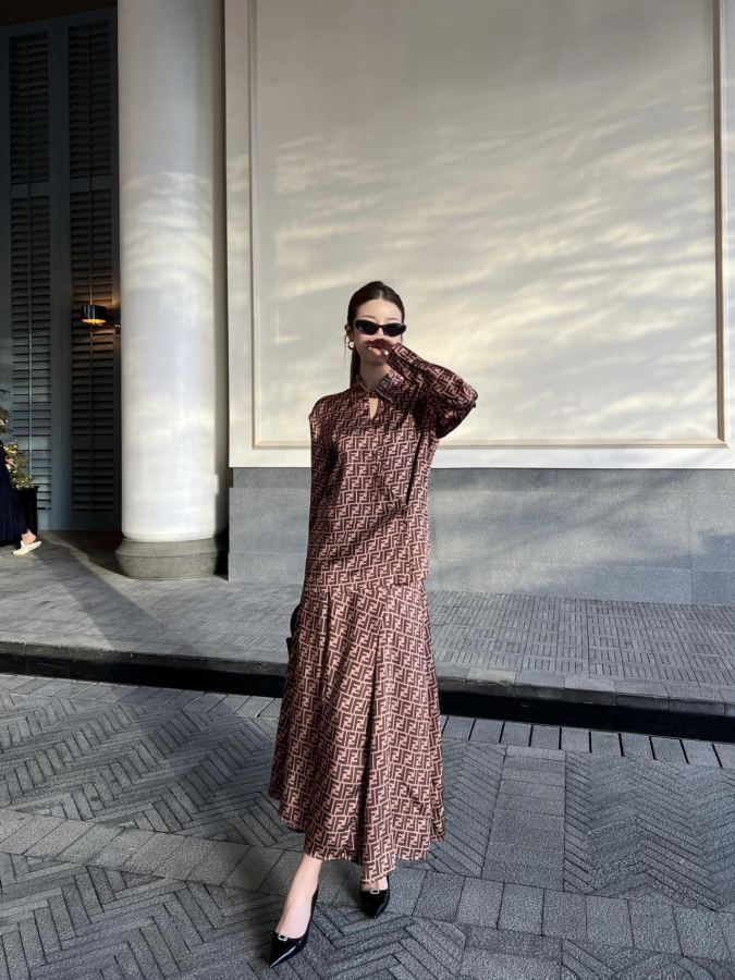 Fendi Women Fend*/26 SS New / F / /A — Premium Replica — photo 9