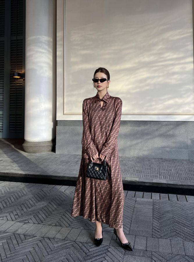 Fendi Women Fend*/26 SS New / F / /A — Premium Replica — photo 4