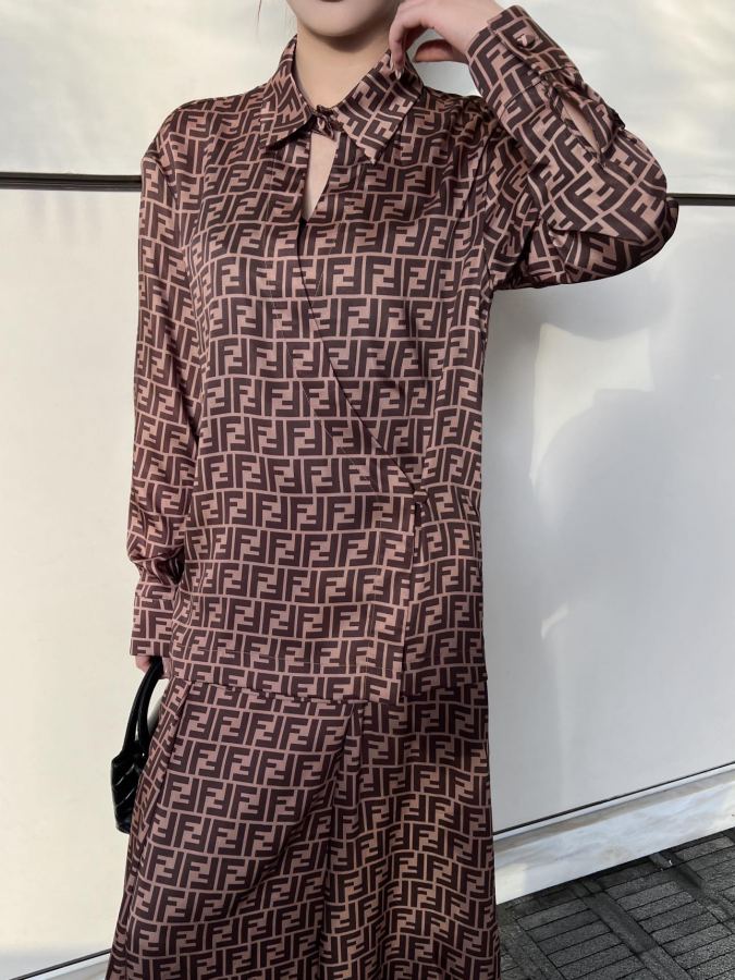 Fendi Women Fend*/26 SS New / F / /A — Premium Replica — photo 3