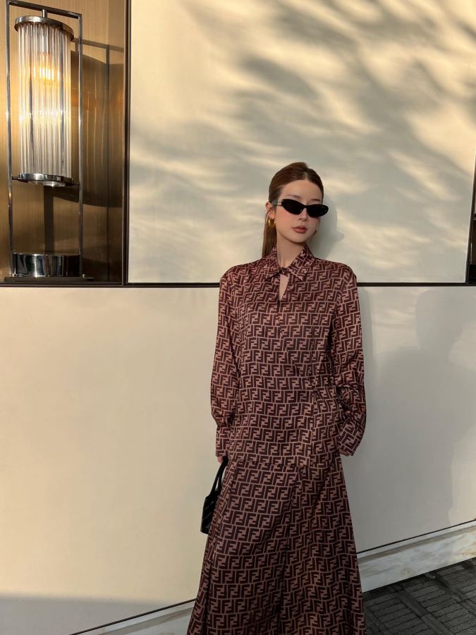 Fendi Women Fend*/26 SS New / F / /A — Premium Replica — photo 6