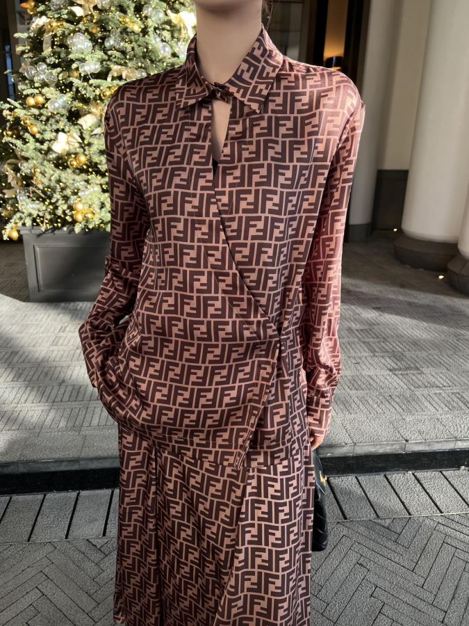Fendi Women Fend*/26 SS New / F / /A — Premium Replica — photo 2