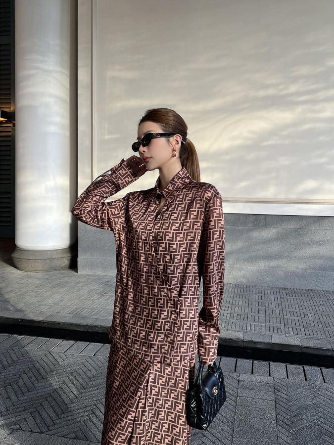 Fendi Women Fend*/26 SS New / F / /A — Premium Replica — photo 8