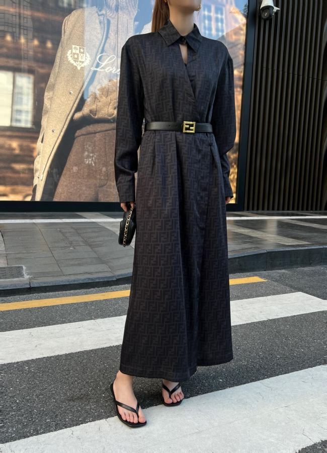 Fendi Femme Fend*/26 SS Nouveau / SML