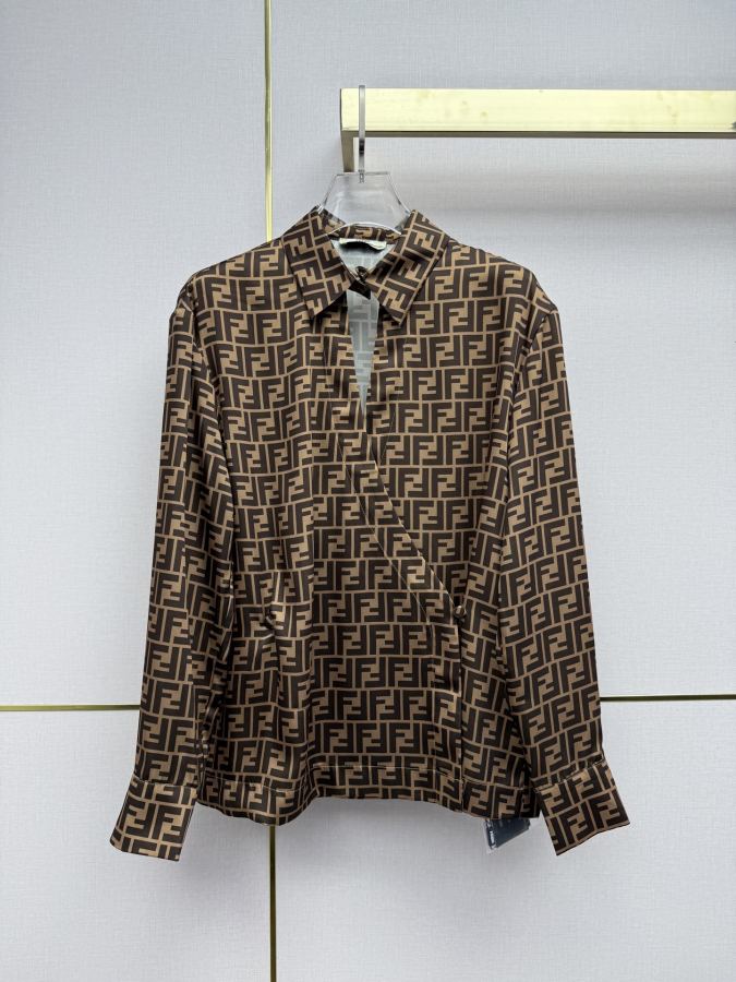 Fendi Women Fend* | 26 SS | F | SMLB808 — AAA Quality Replica