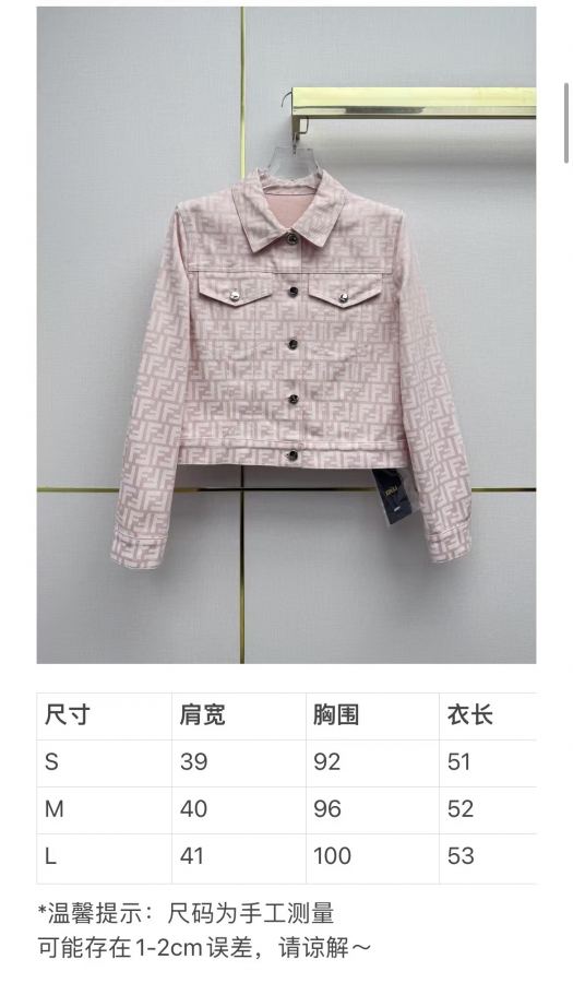 Fendi Women Fend* | 26 SS | F | SMLB808 — 1:1 Replica — photo 9