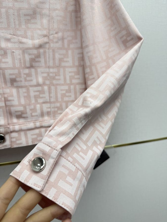 Fendi Women Fend* | 26 SS | F | SMLB808 — 1:1 Replica — photo 4