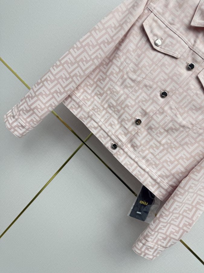Fendi Women Fend* | 26 SS | F | SMLB808 — 1:1 Replica — photo 3