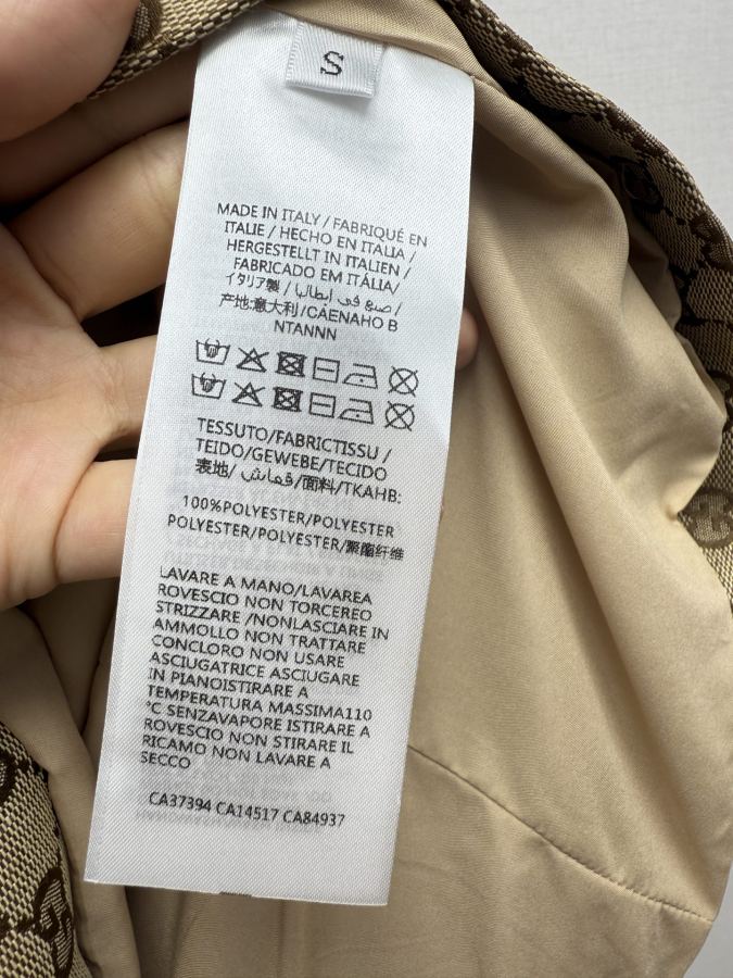 Gucci Kvinder Gucc* | 26 SS G | SMLB808 — photo 8