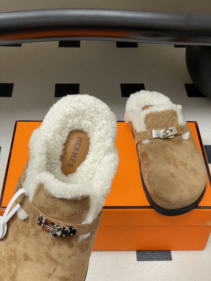 Hermes Damenschuhe — Herrengröße 10 — photo 7