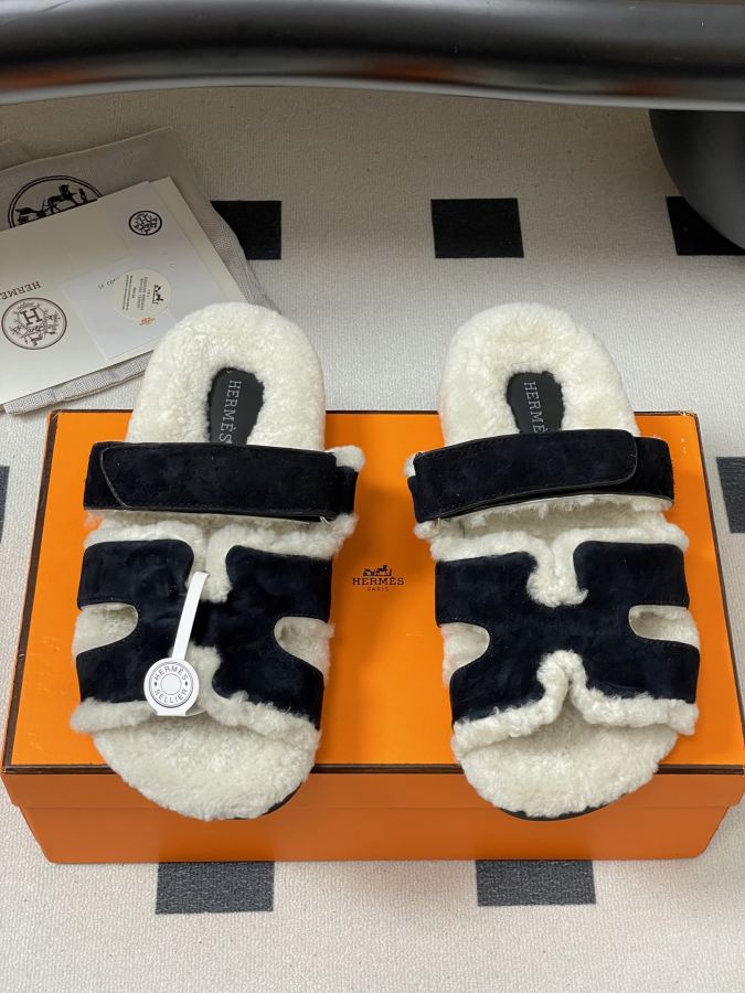 Sapatos femininos Hermes -Tamanho masculino 10 — photo 5