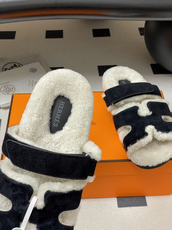 Sapatos femininos Hermes -Tamanho masculino 10 — photo 7