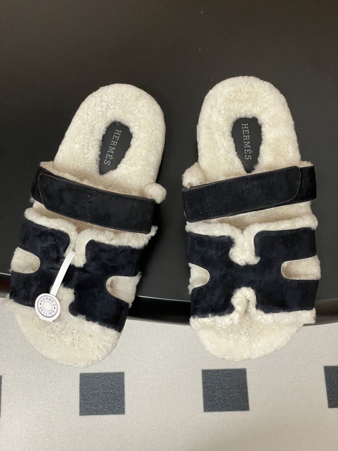 Sapatos femininos Hermes -Tamanho masculino 10 — photo 2