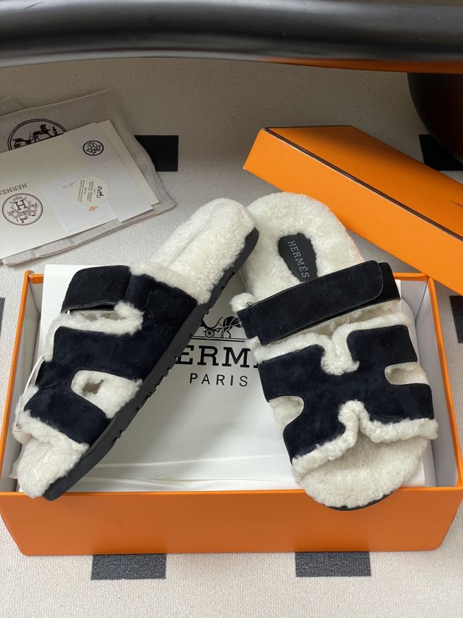Sapatos femininos Hermes -Tamanho masculino 10 — photo 6