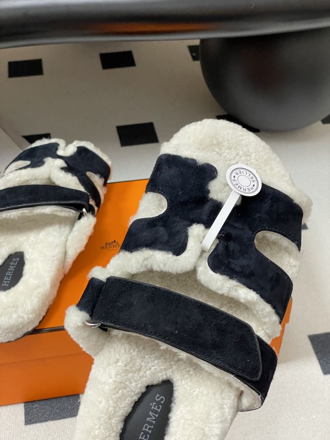Sapatos femininos Hermes -Tamanho masculino 10 — photo 9