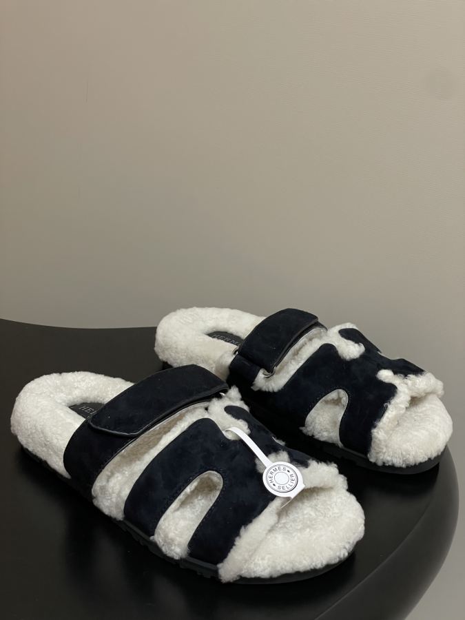 Sapatos femininos Hermes -Tamanho masculino 10