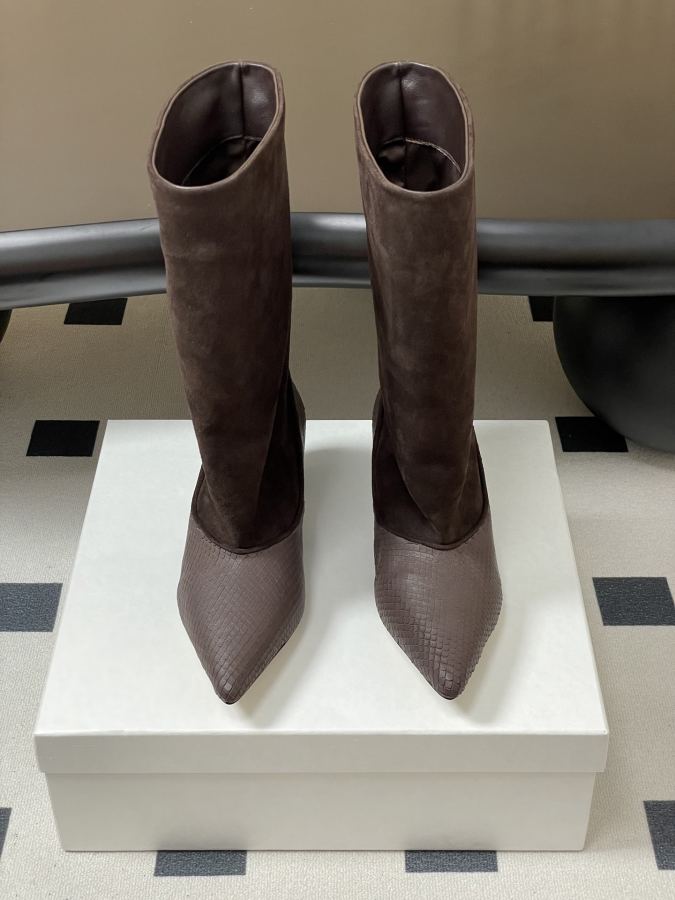 JACQUEMUS women's shoes Jacquemus25 Fw — 1:1 Replica — photo 5