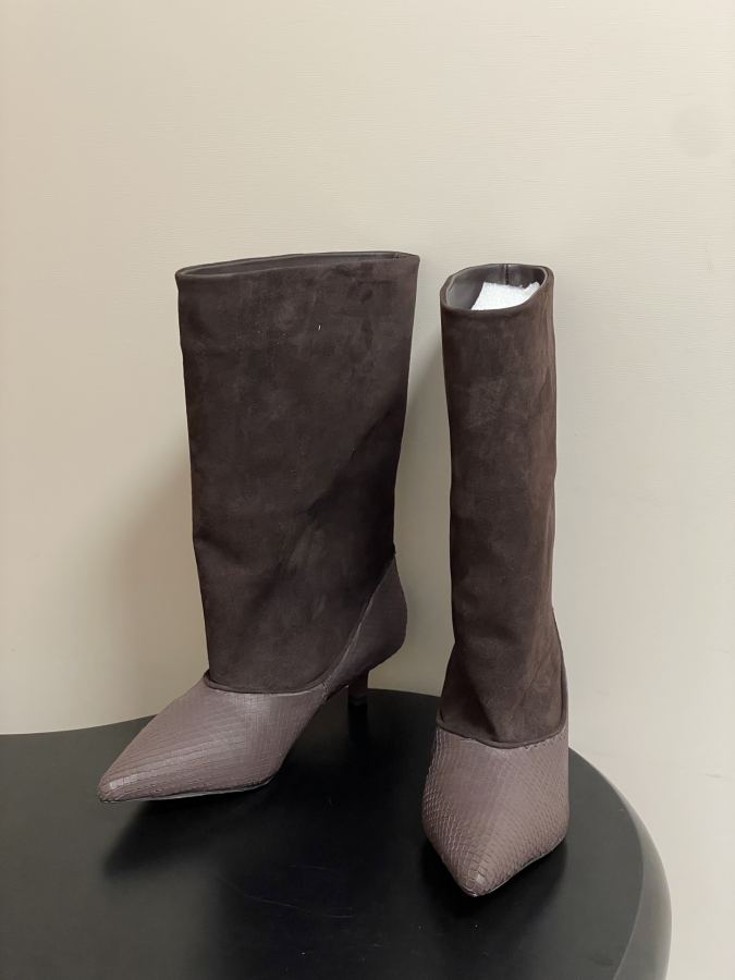 JACQUEMUS women's shoes Jacquemus25 Fw — 1:1 Replica — photo 2