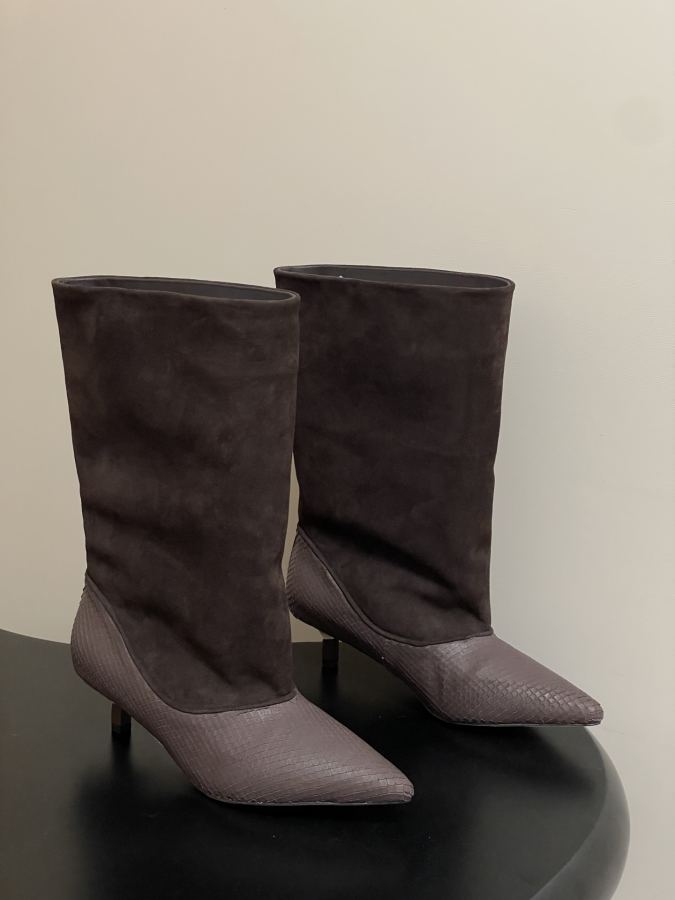 JACQUEMUS women's shoes Jacquemus25 Fw — 1:1 Replica