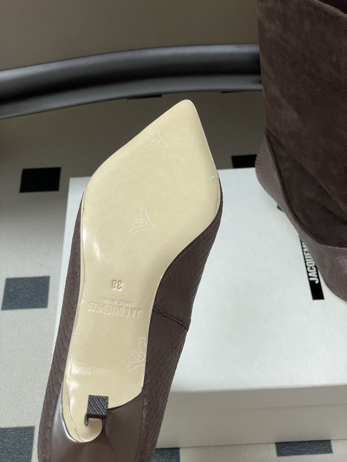 JACQUEMUS women's shoes Jacquemus25 Fw — 1:1 Replica — photo 8