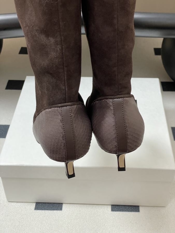 JACQUEMUS women's shoes Jacquemus25 Fw — 1:1 Replica — photo 9