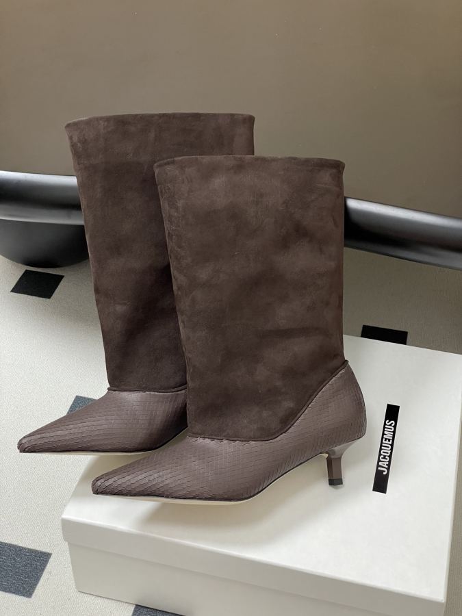 JACQUEMUS women's shoes Jacquemus25 Fw — 1:1 Replica — photo 4