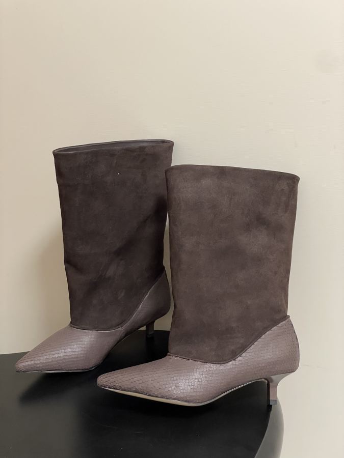 JACQUEMUS women's shoes Jacquemus25 Fw — 1:1 Replica — photo 3