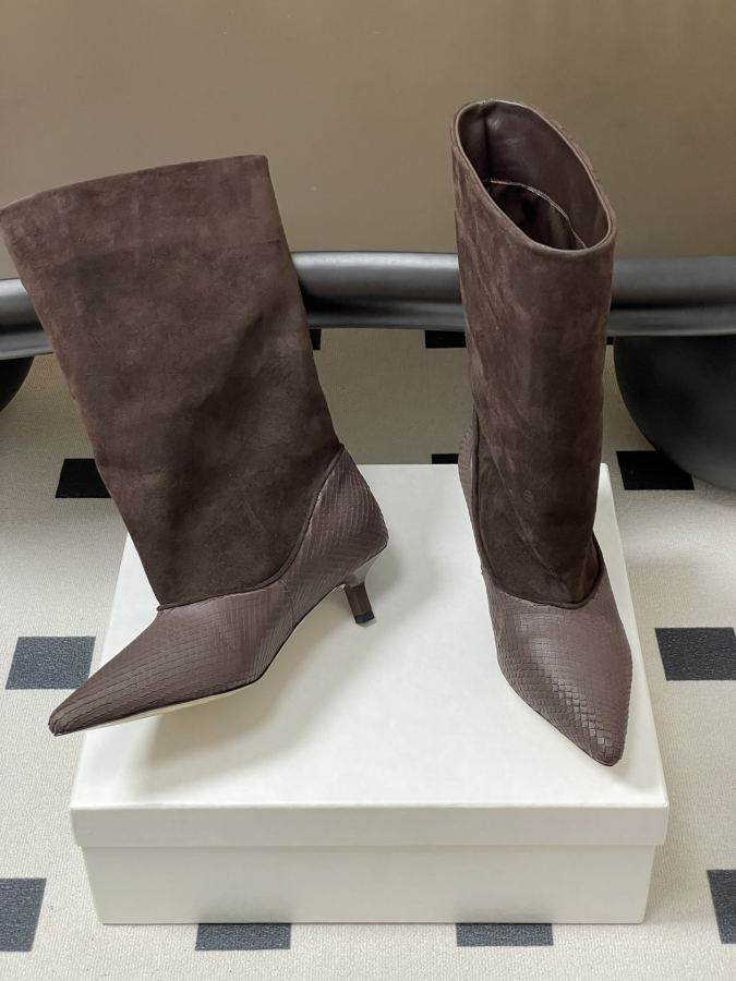 JACQUEMUS women's shoes Jacquemus25 Fw — 1:1 Replica — photo 6
