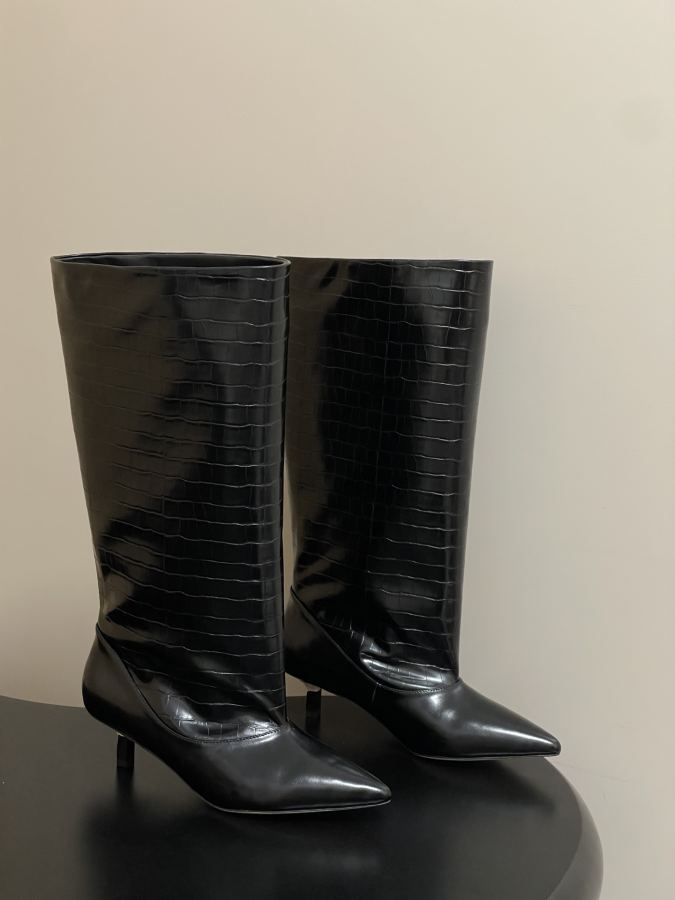 JACQUEMUS women's shoes Jacquemus25 Fw New — AAA Quality Replica
