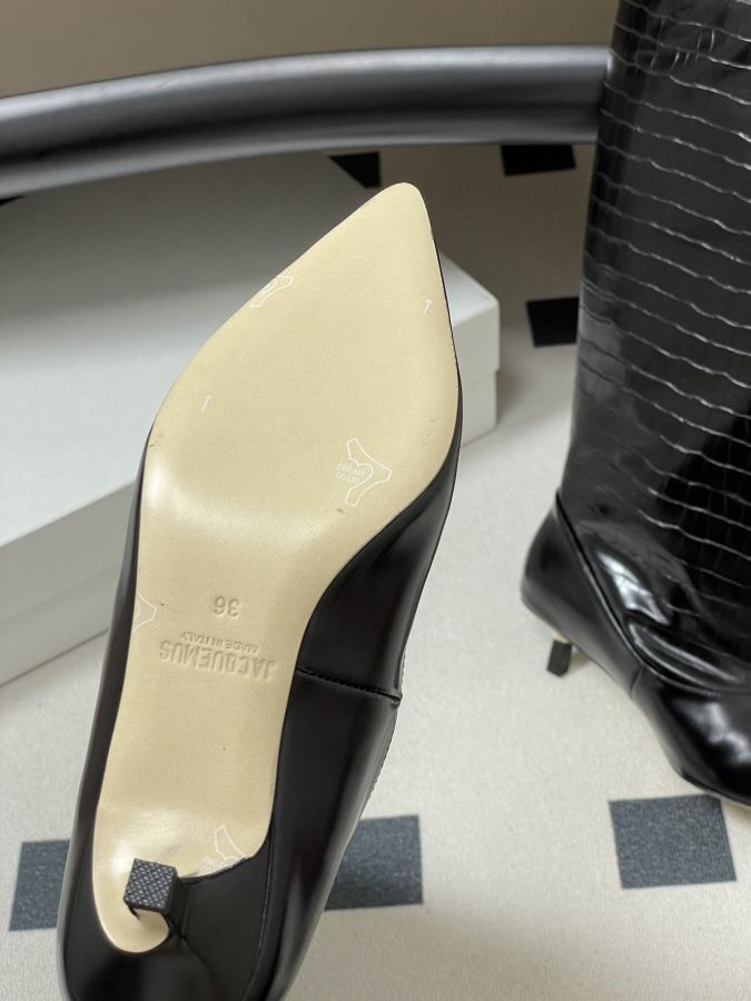 JACQUEMUS women's shoes Jacquemus25 Fw New — AAA Quality Replica — photo 6