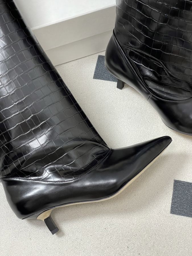 JACQUEMUS women's shoes Jacquemus25 Fw New — AAA Quality Replica — photo 7