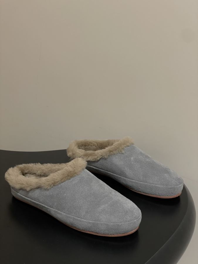 LP women's shoes Loro Piana Ls New Tomori Sabot — 1:1 Replica For Sale