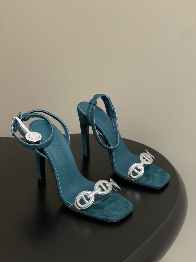 Hermes women's shoes -Top quality (with high-end airplane box ) — AAA Quality Replica