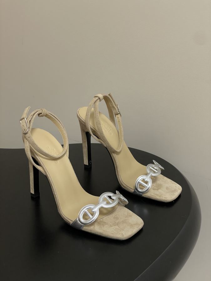 Hermes women's shoes -Top quality (with high-end airplane box ) — 1:1 Replica For Sale